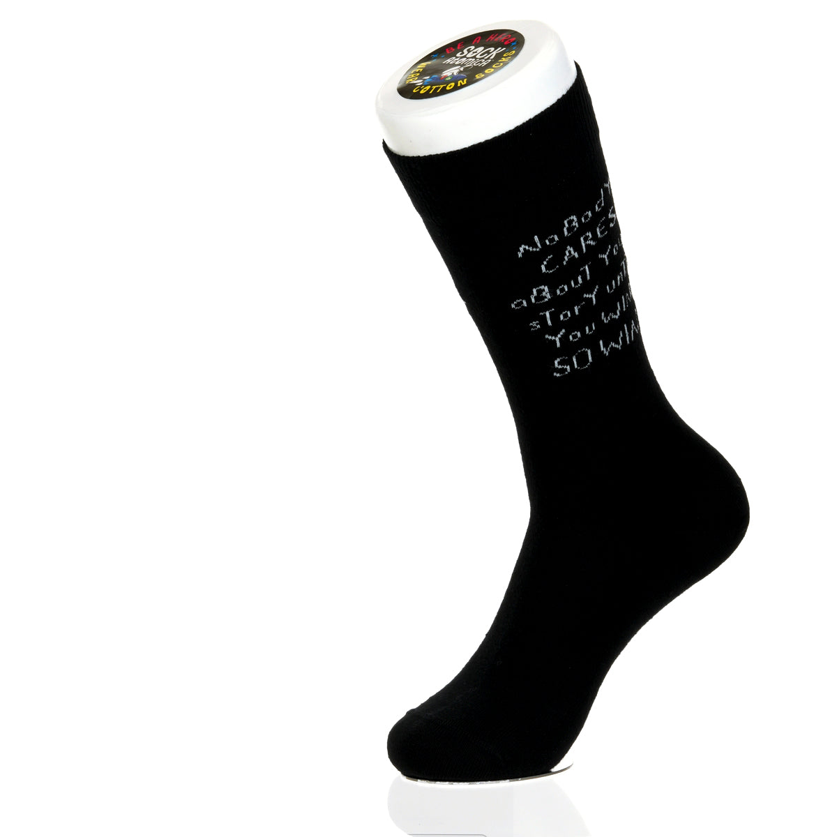 Nobody Cares About Your Story Until You Win