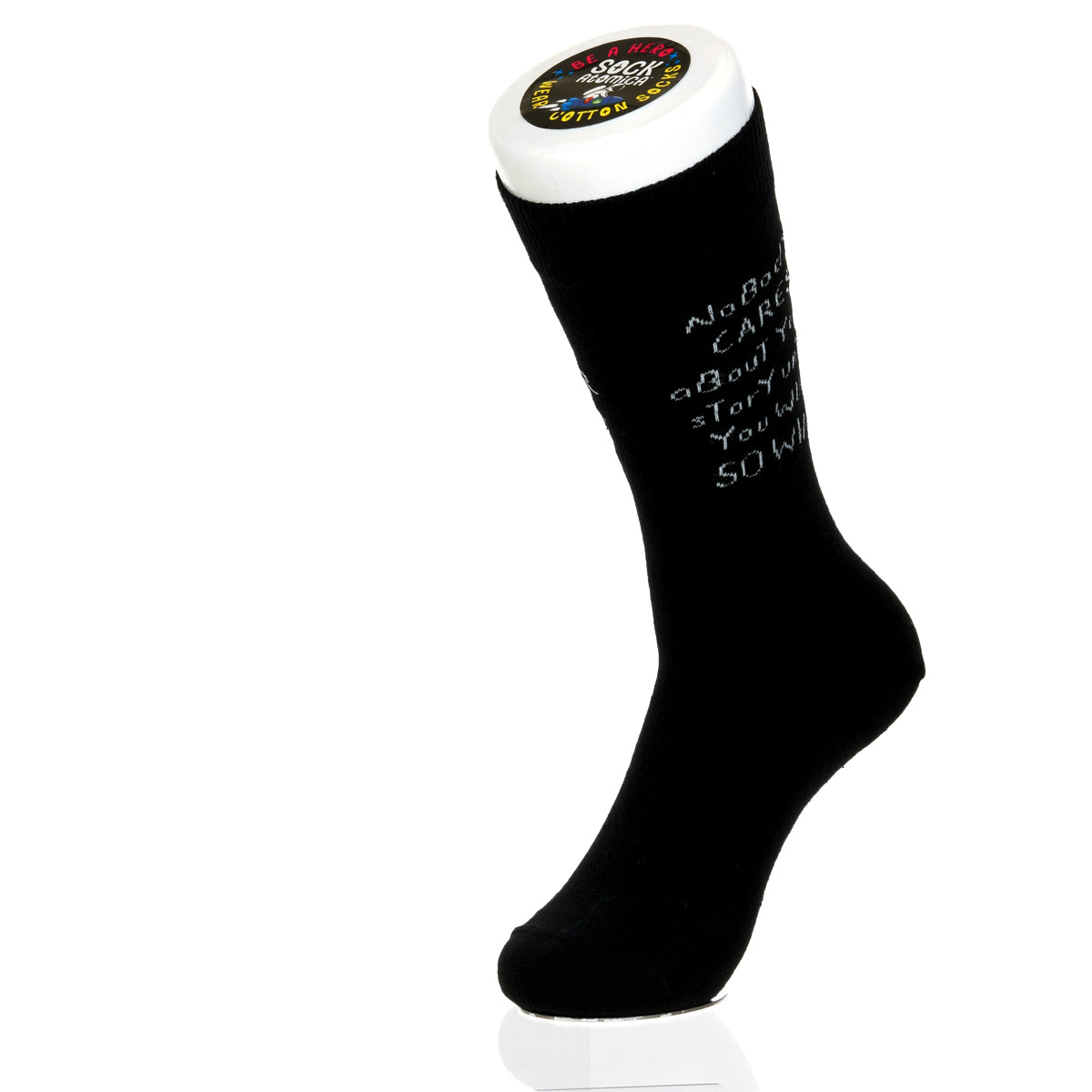 Nobody Cares About Your Story Until You Win