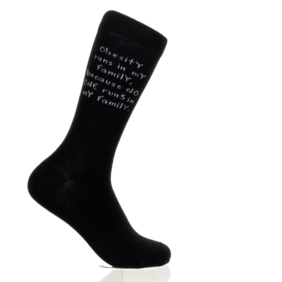 Obesity Runs In My Family