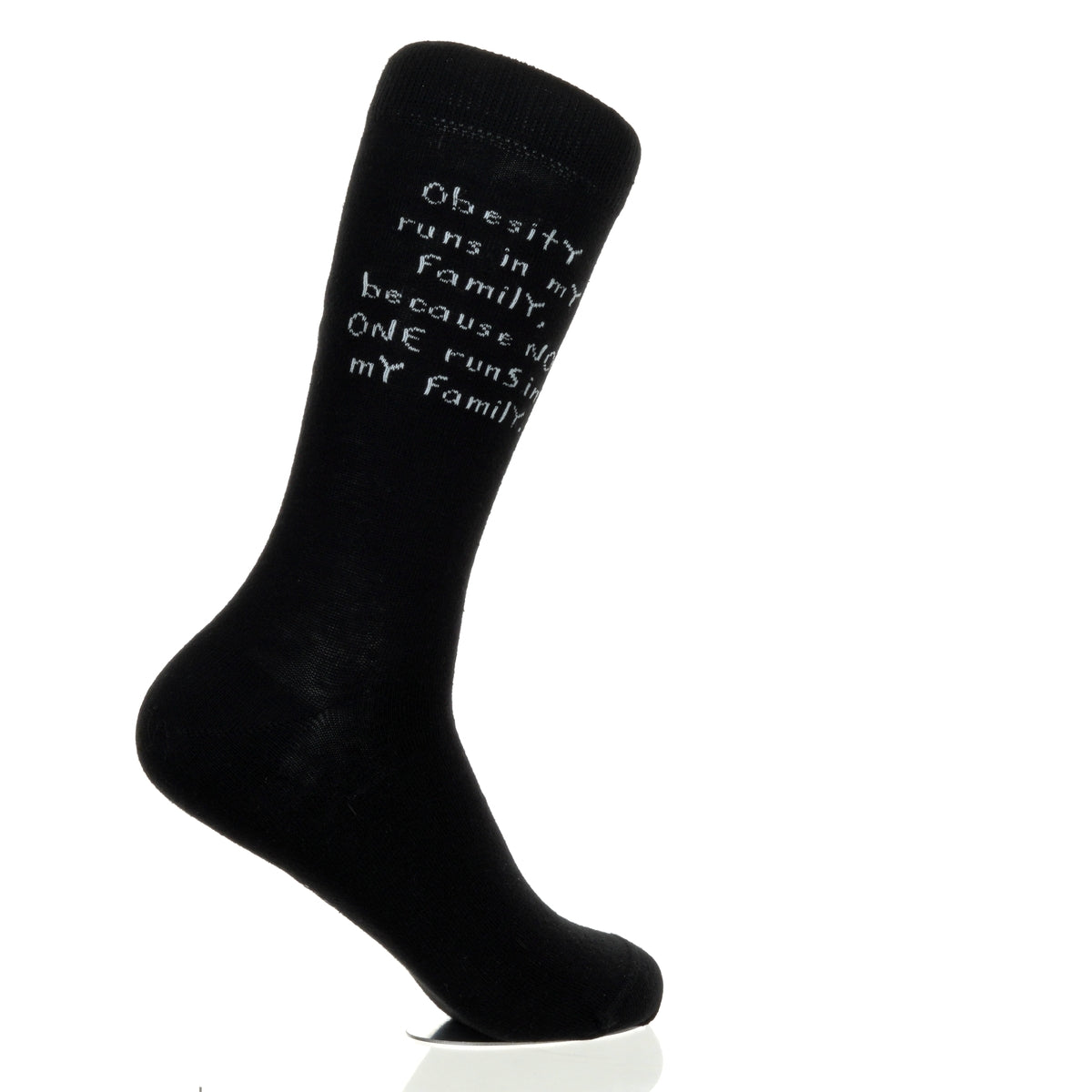 Obesity Runs In My Family