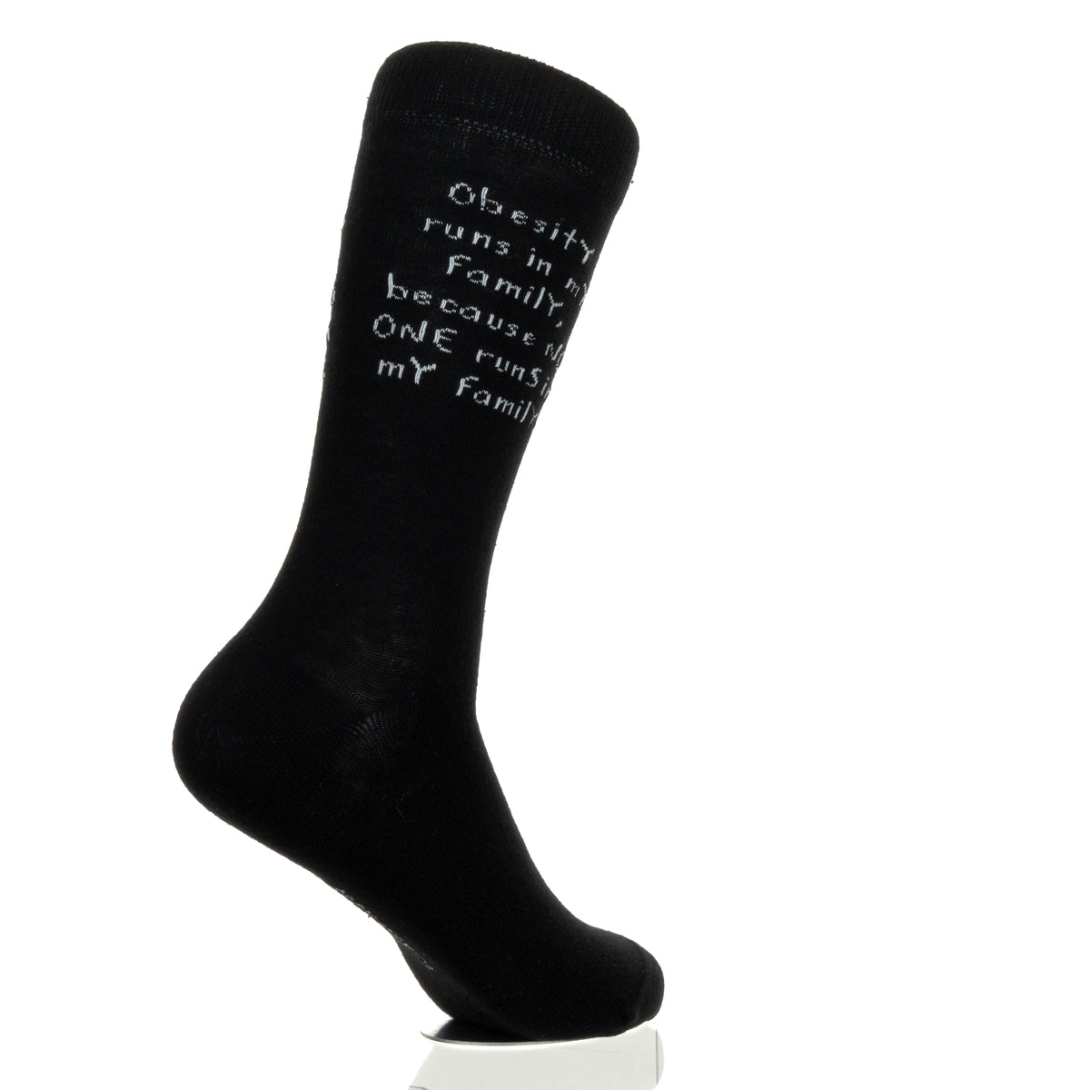 Obesity Runs In My Family