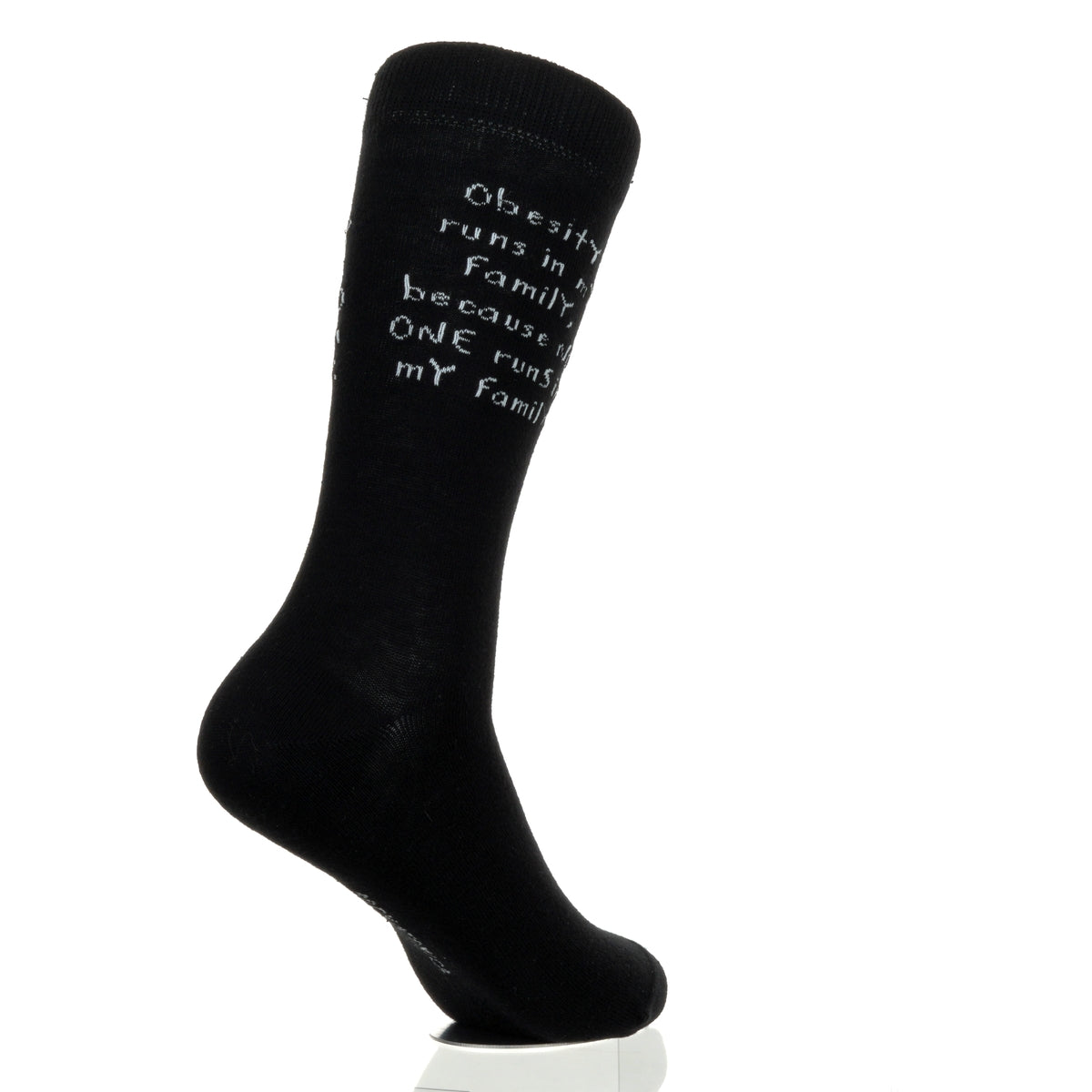 Obesity Runs In My Family