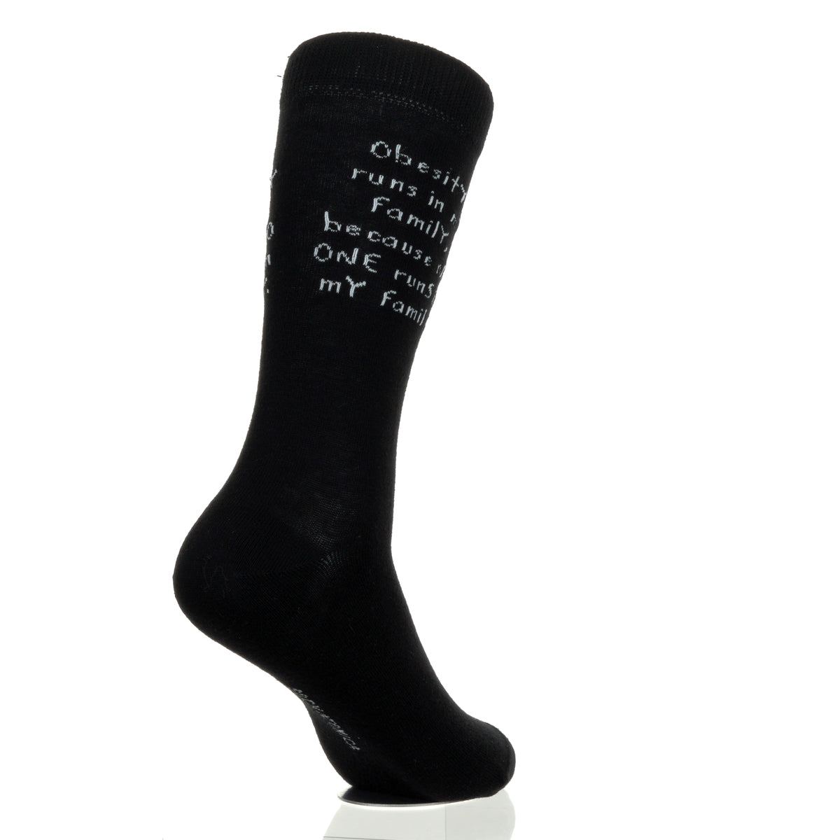 Obesity Runs In My Family