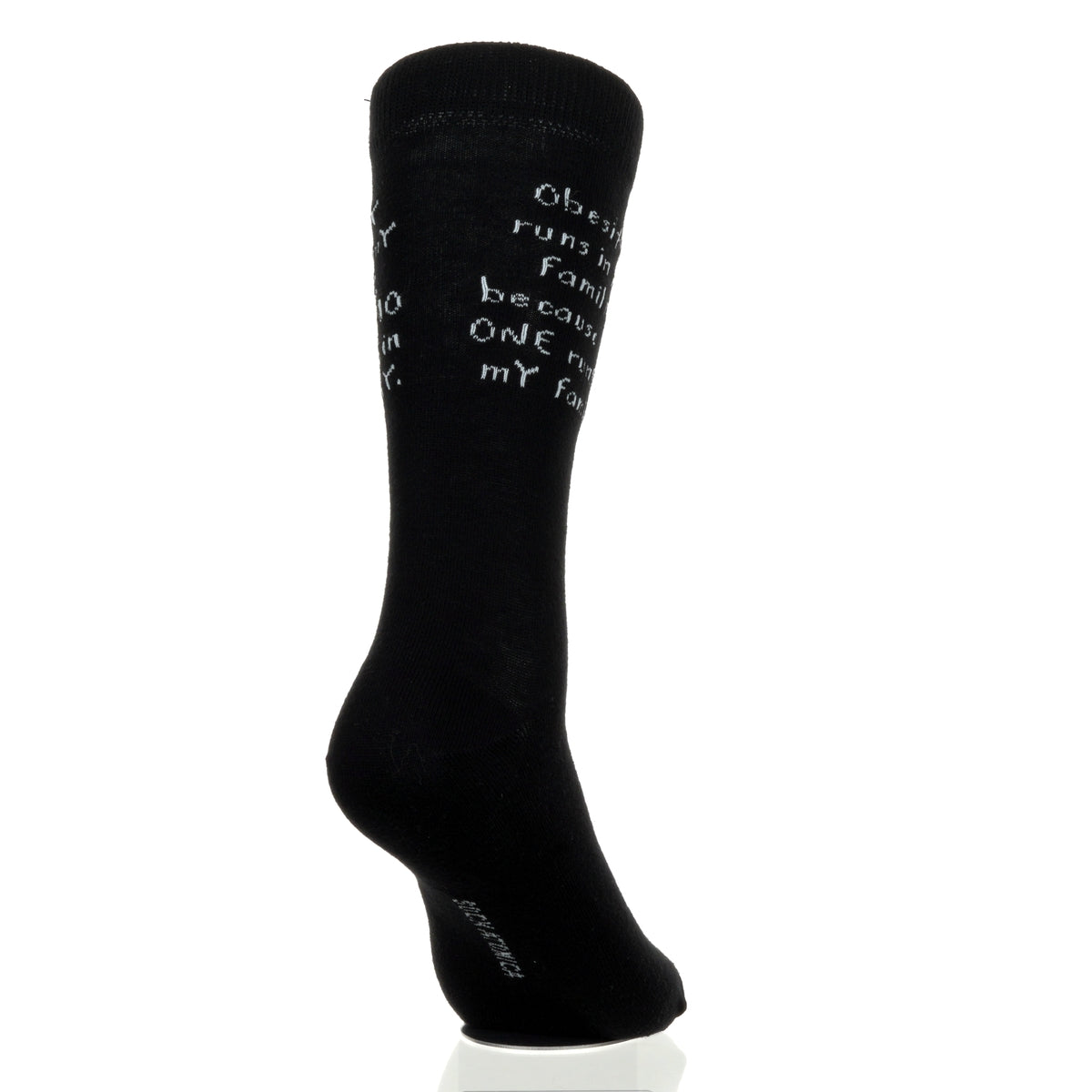 Obesity Runs In My Family