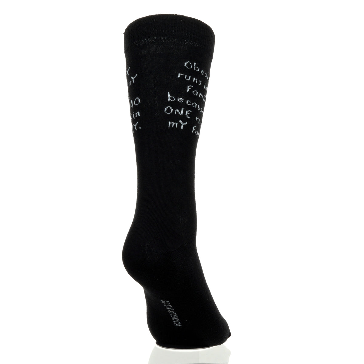 Obesity Runs In My Family