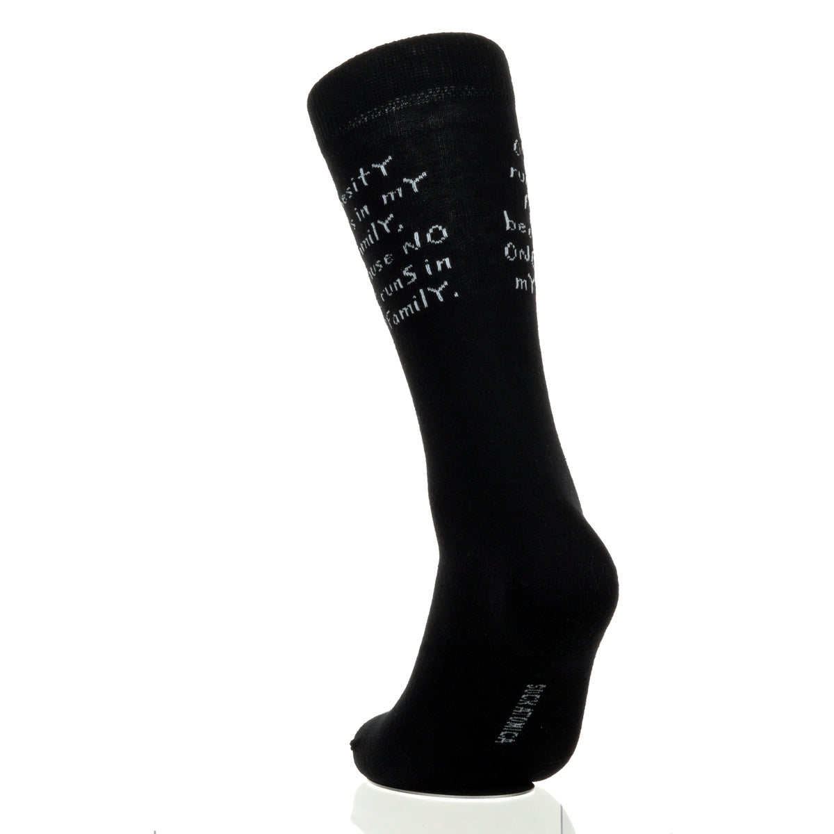 Obesity Runs In My Family