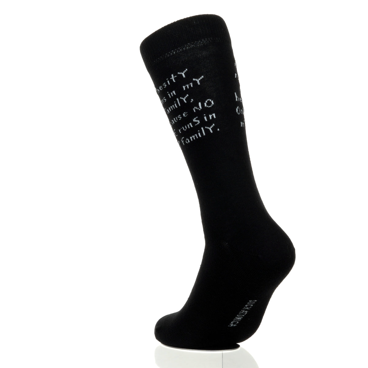 Obesity Runs In My Family