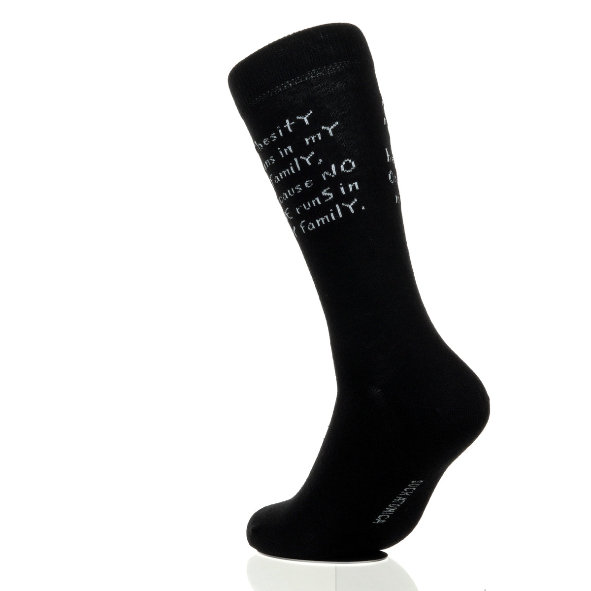 Obesity Runs In My Family