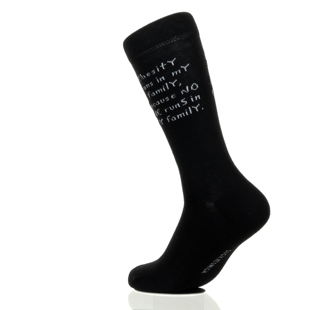 Obesity Runs In My Family