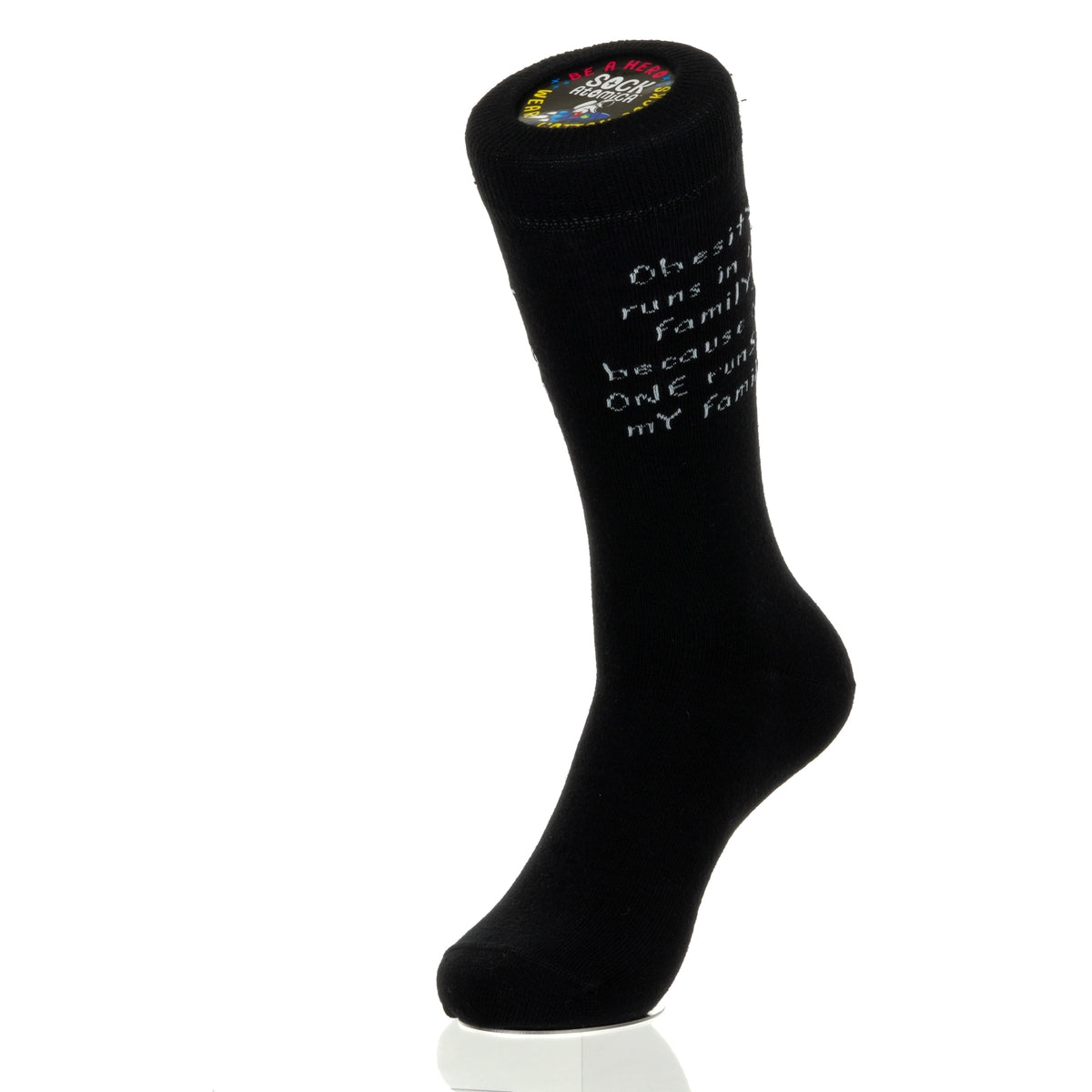 Obesity Runs In My Family