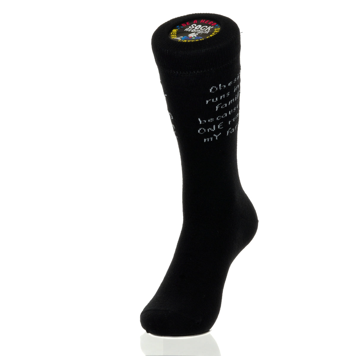 Obesity Runs In My Family