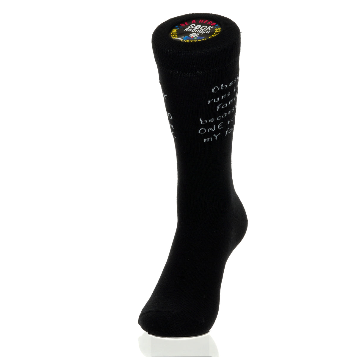 Obesity Runs In My Family