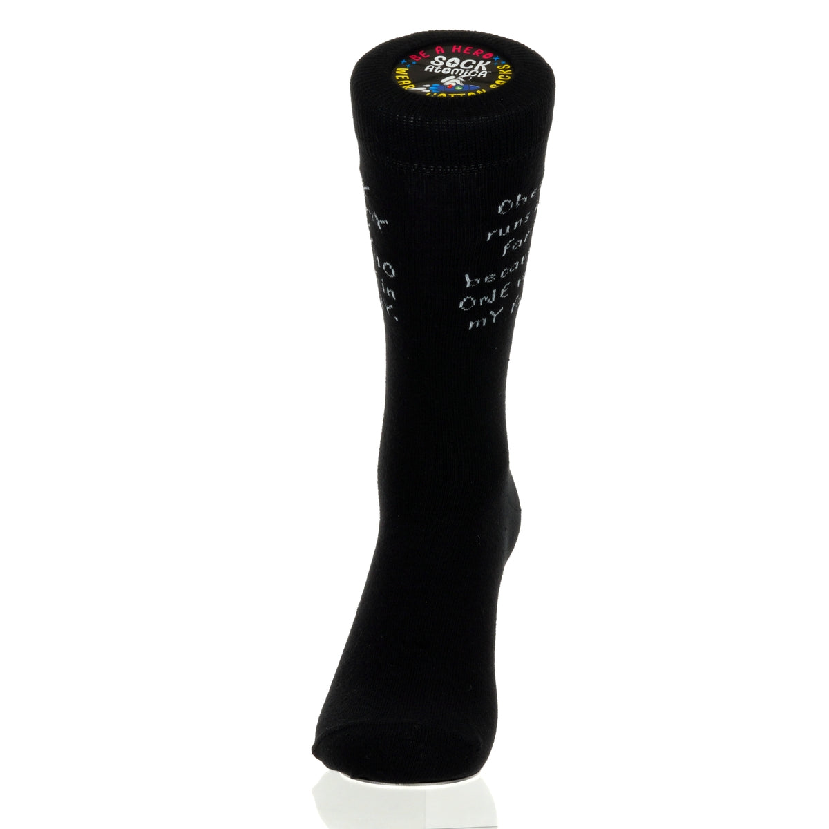 Obesity Runs In My Family