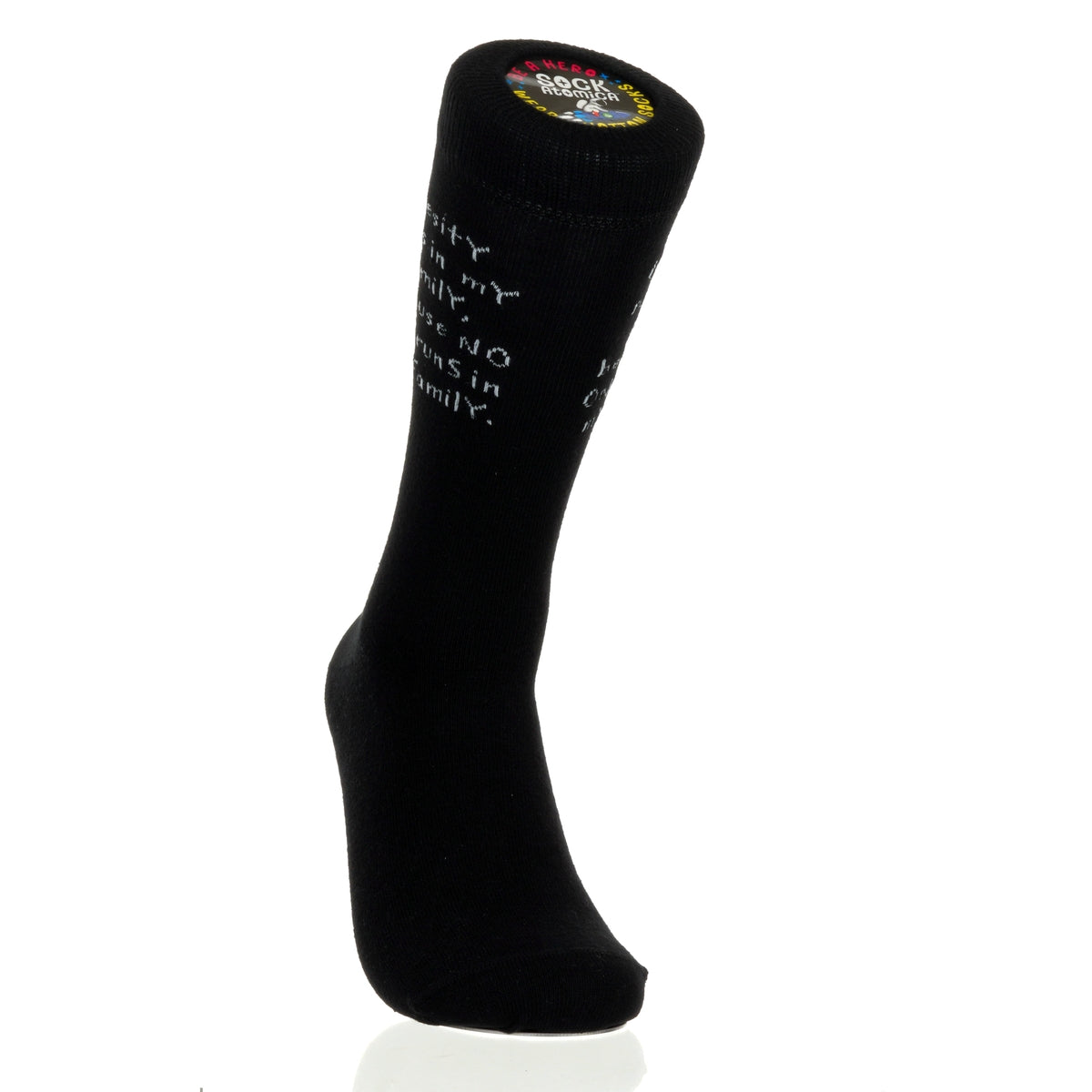 Obesity Runs In My Family