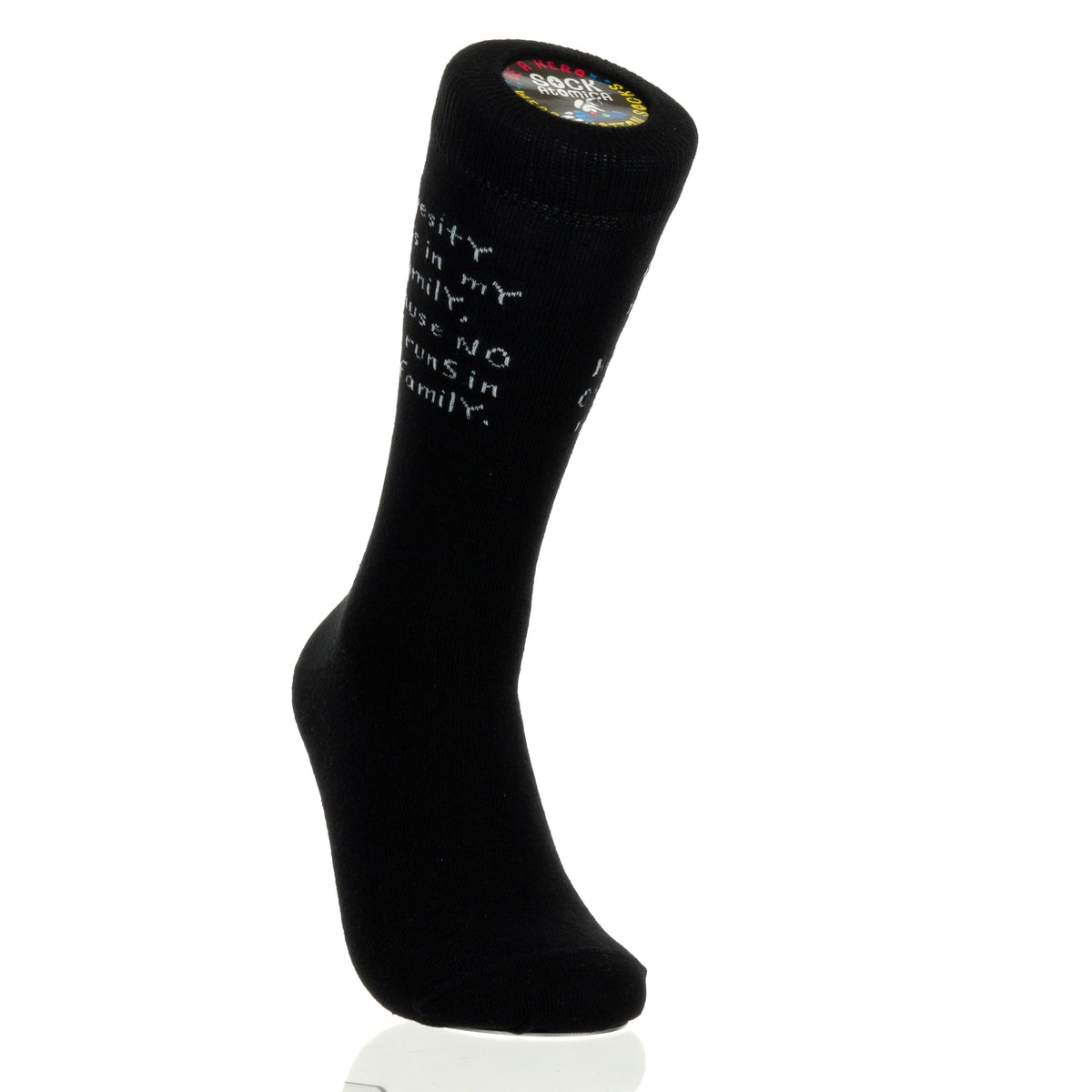 Obesity Runs In My Family