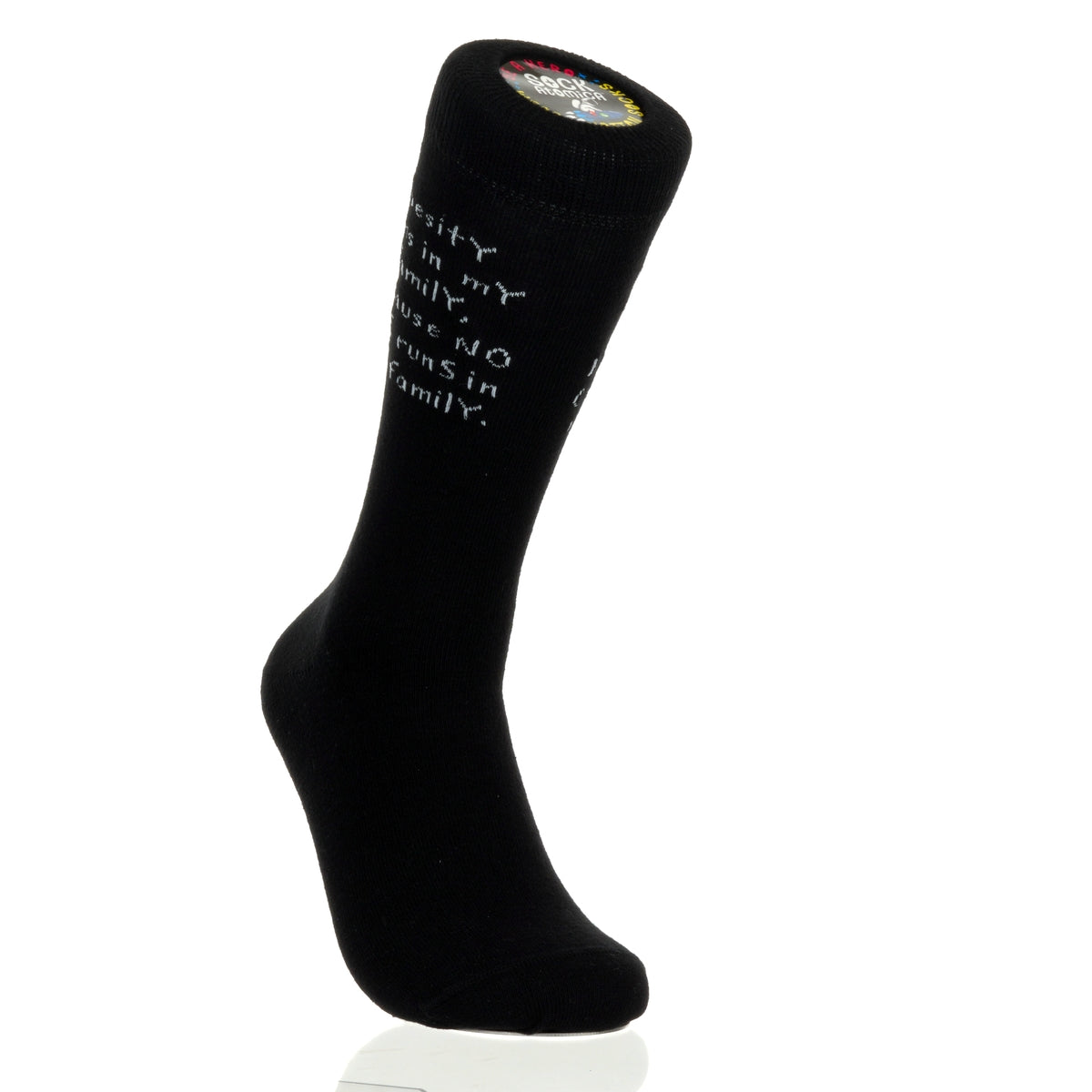 Obesity Runs In My Family