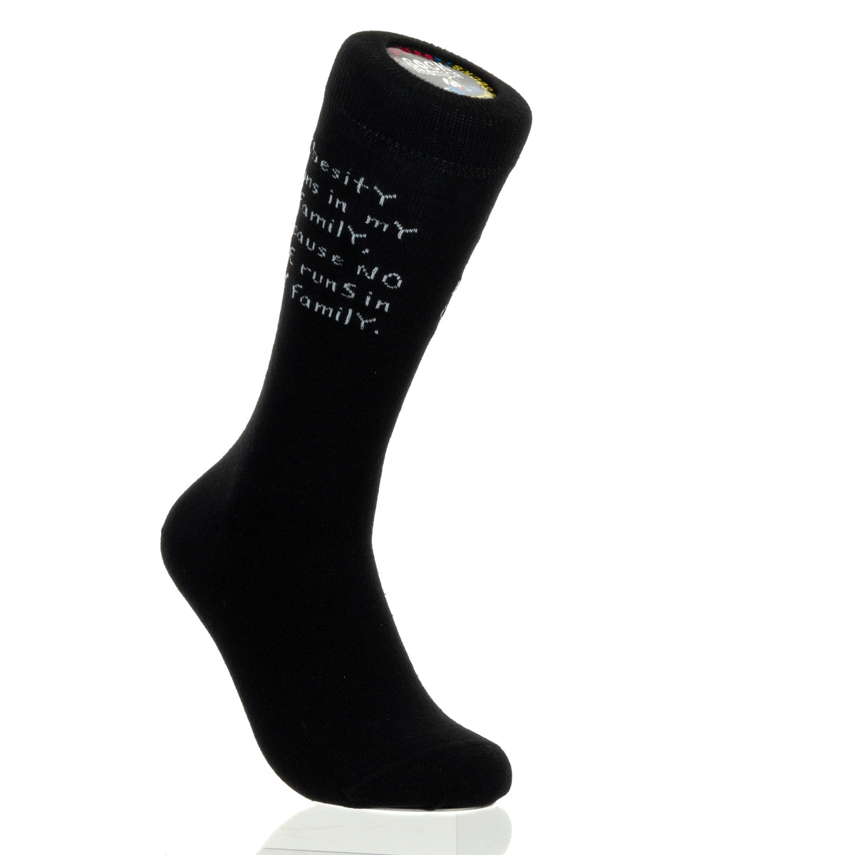 Obesity Runs In My Family