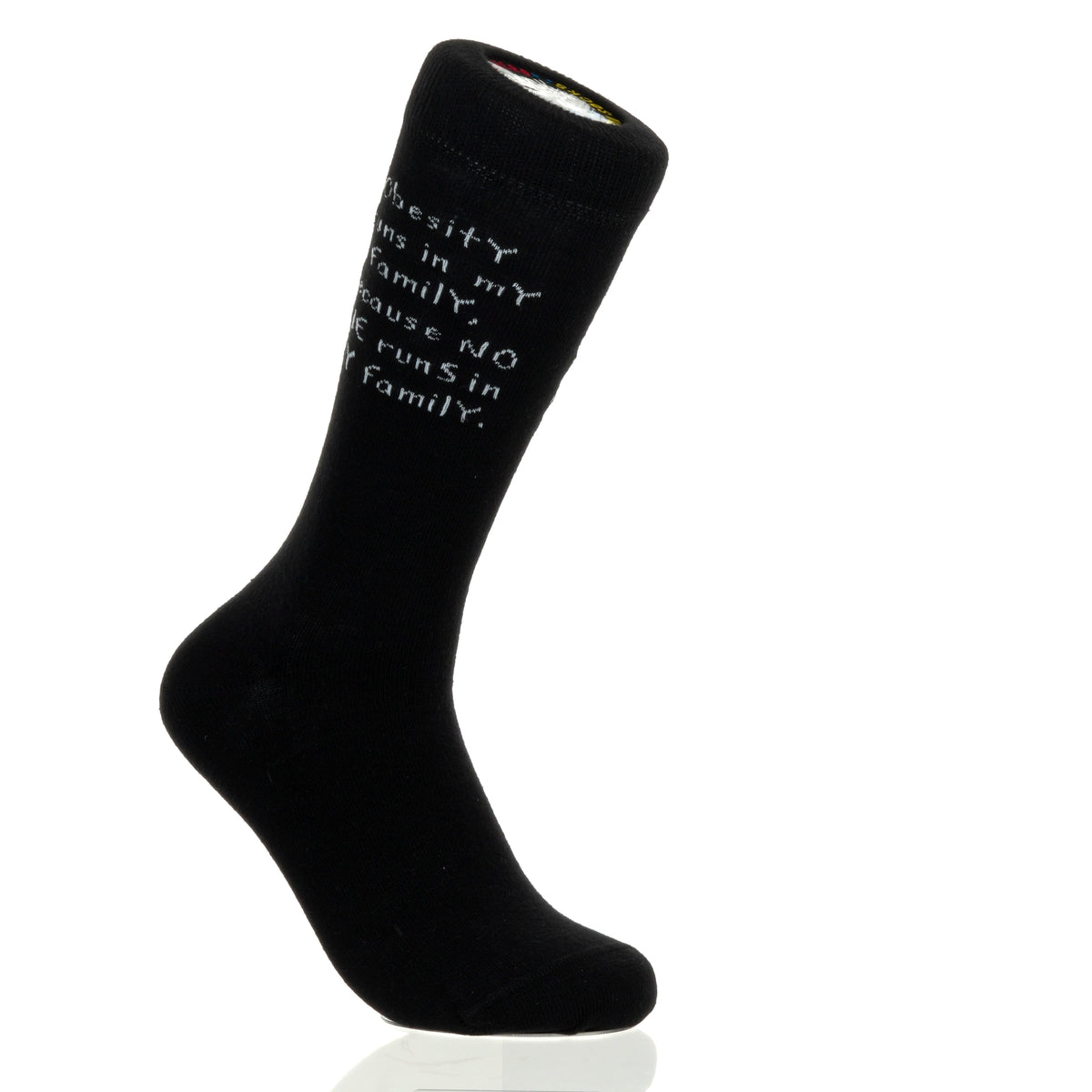 Obesity Runs In My Family