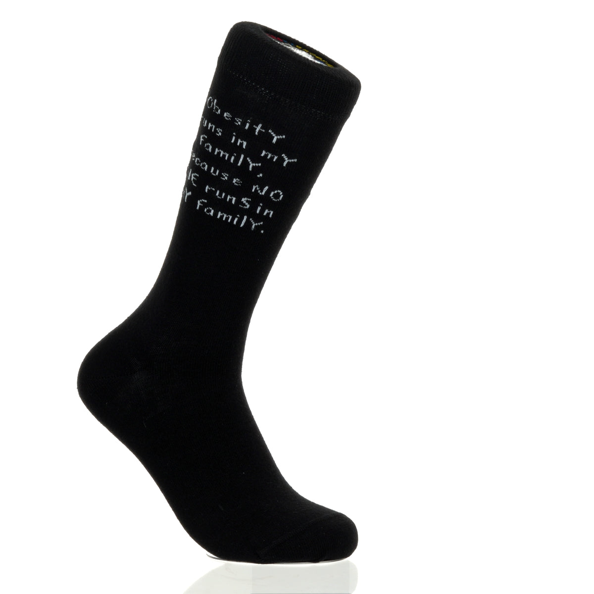 Obesity Runs In My Family