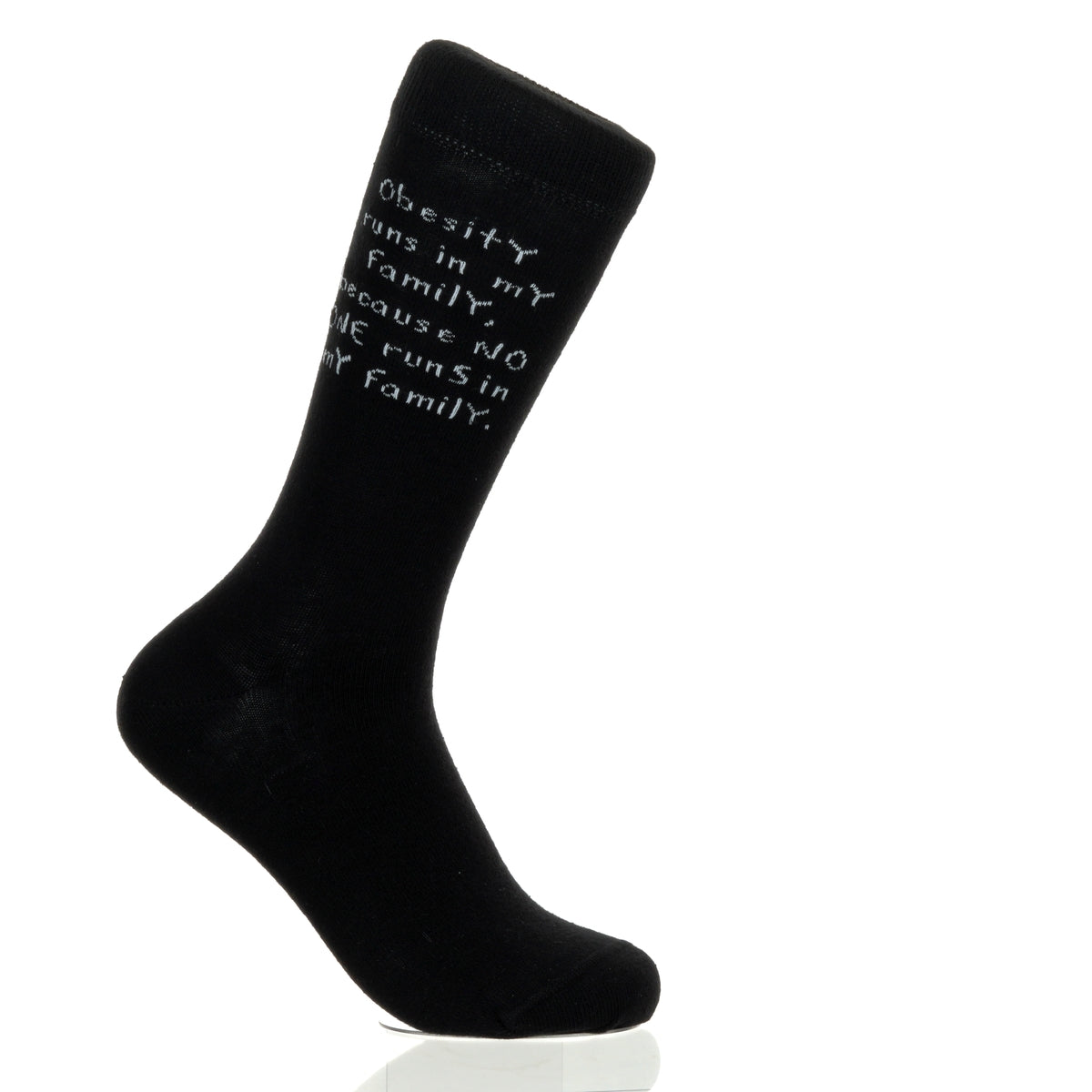 Obesity Runs In My Family