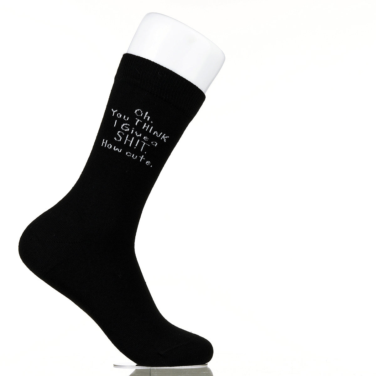 Oh You Think I Give A Sh!t