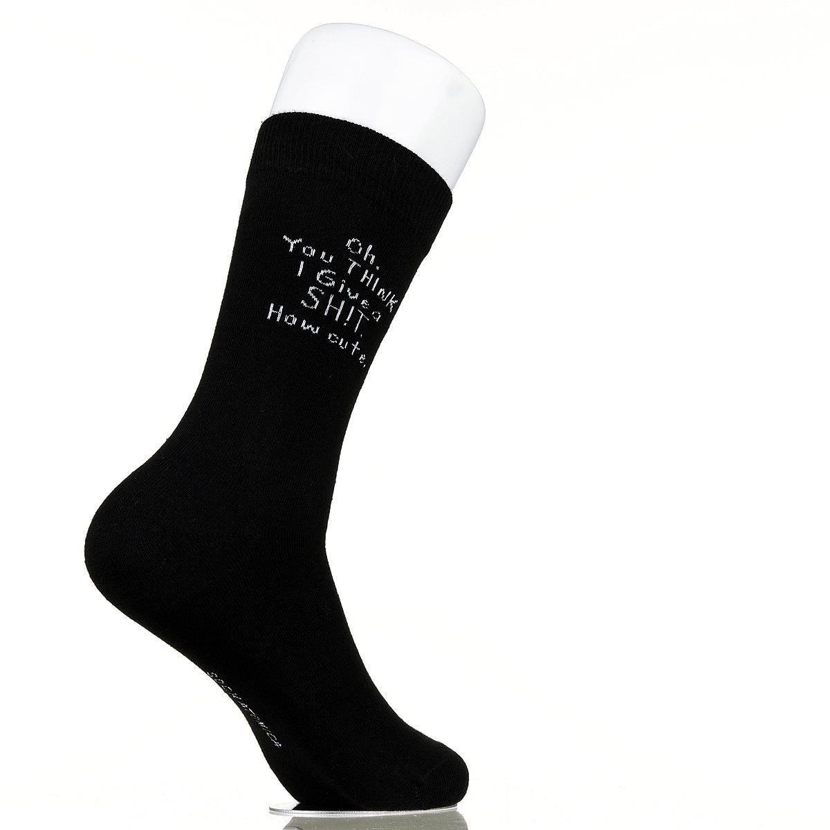 Oh You Think I Give A Sh!t