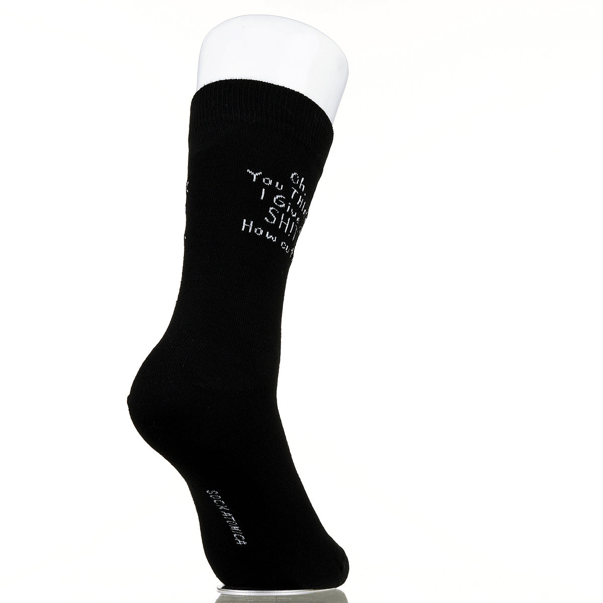 Oh You Think I Give A Sh!t