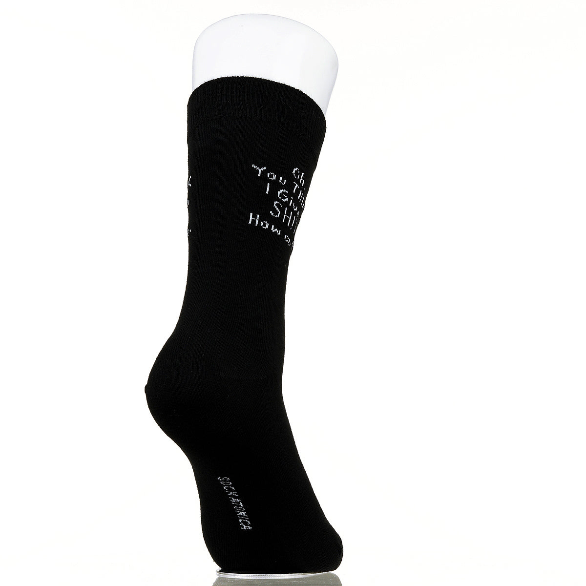 Oh You Think I Give A Sh!t