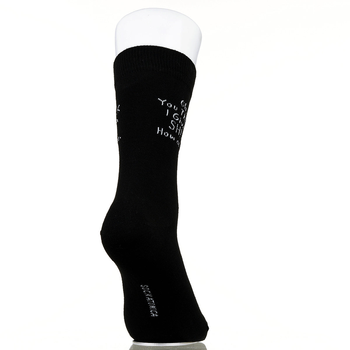 Oh You Think I Give A Sh!t