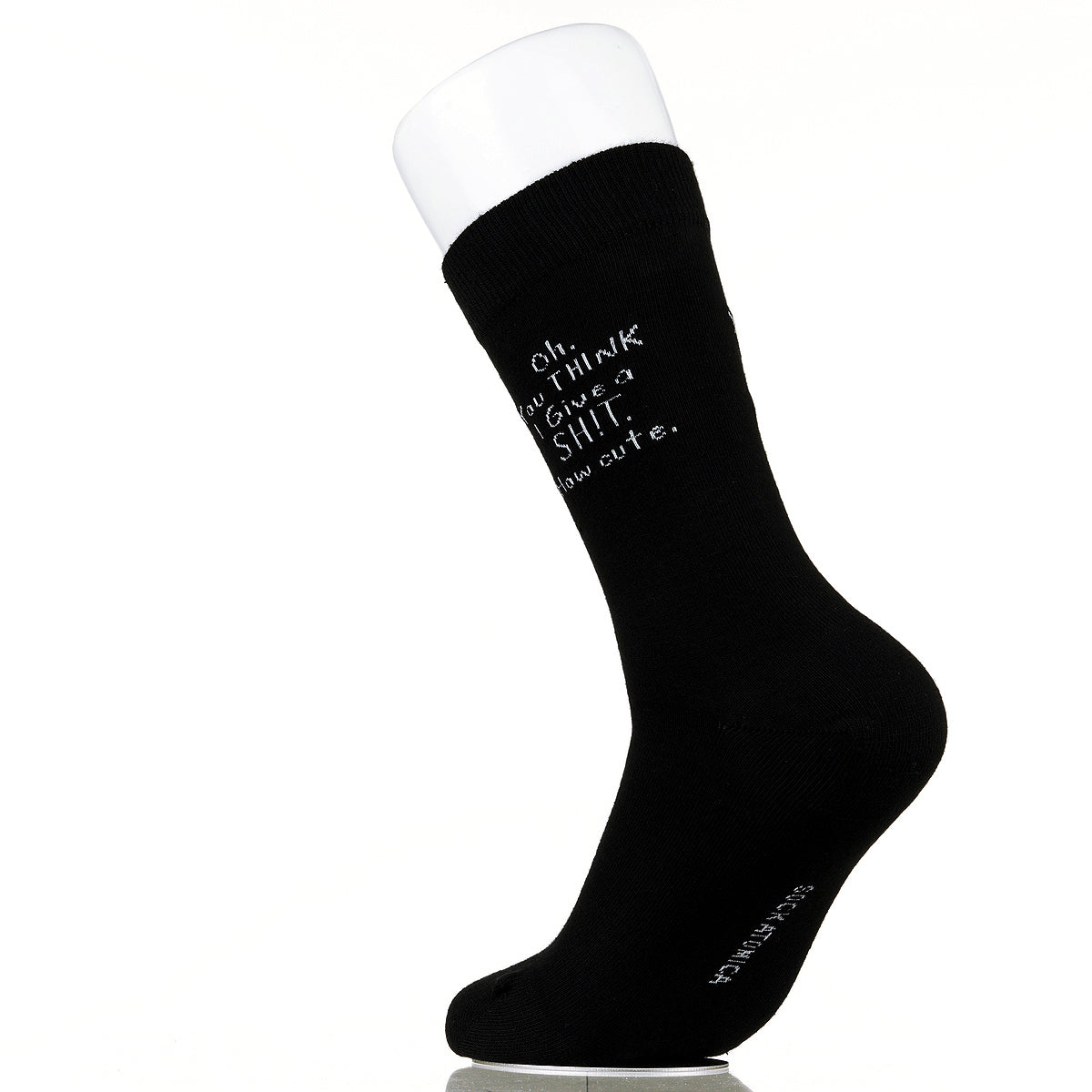 Oh You Think I Give A Sh!t