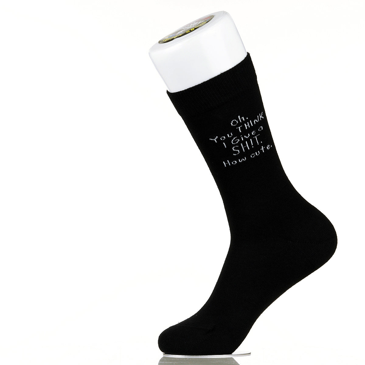 Oh You Think I Give A Sh!t