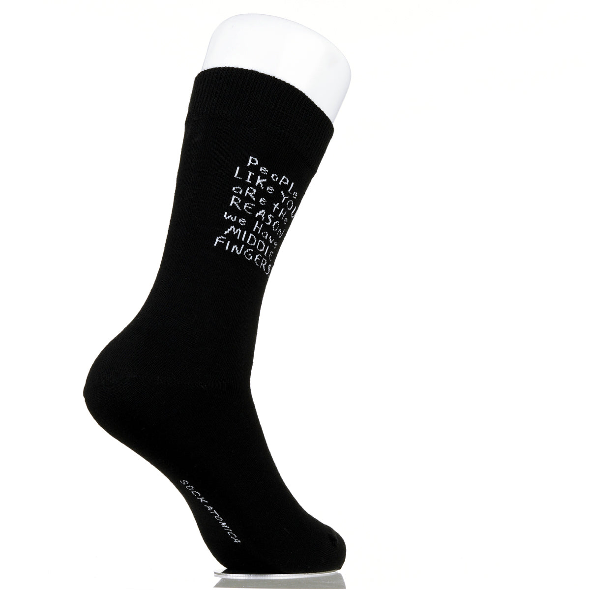 People Like You Are The Reasons We Have Middle Fingers