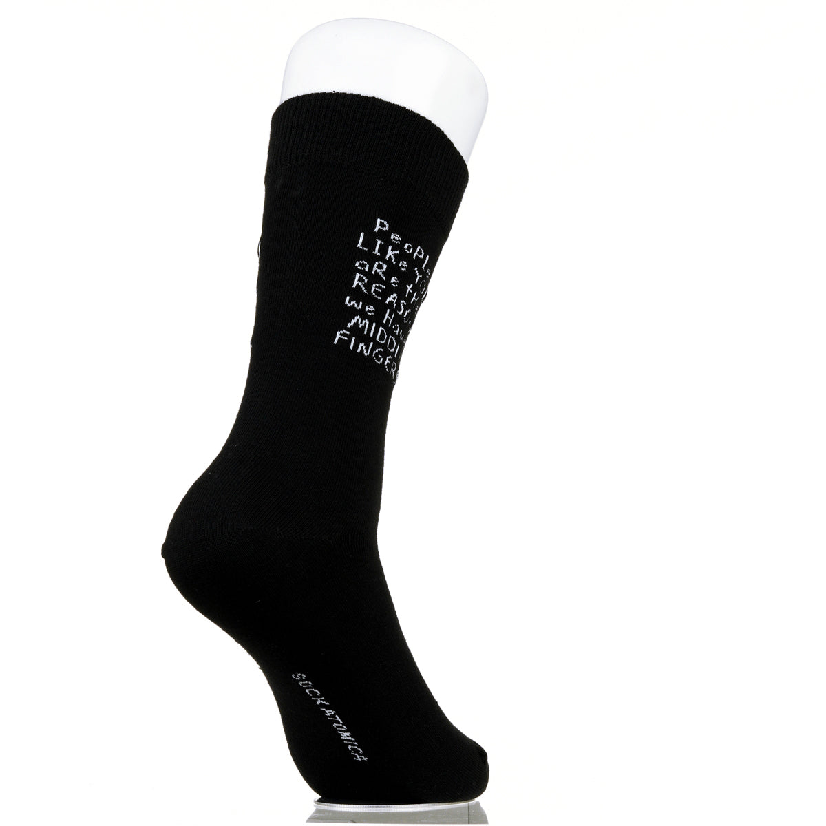 People Like You Are The Reasons We Have Middle Fingers