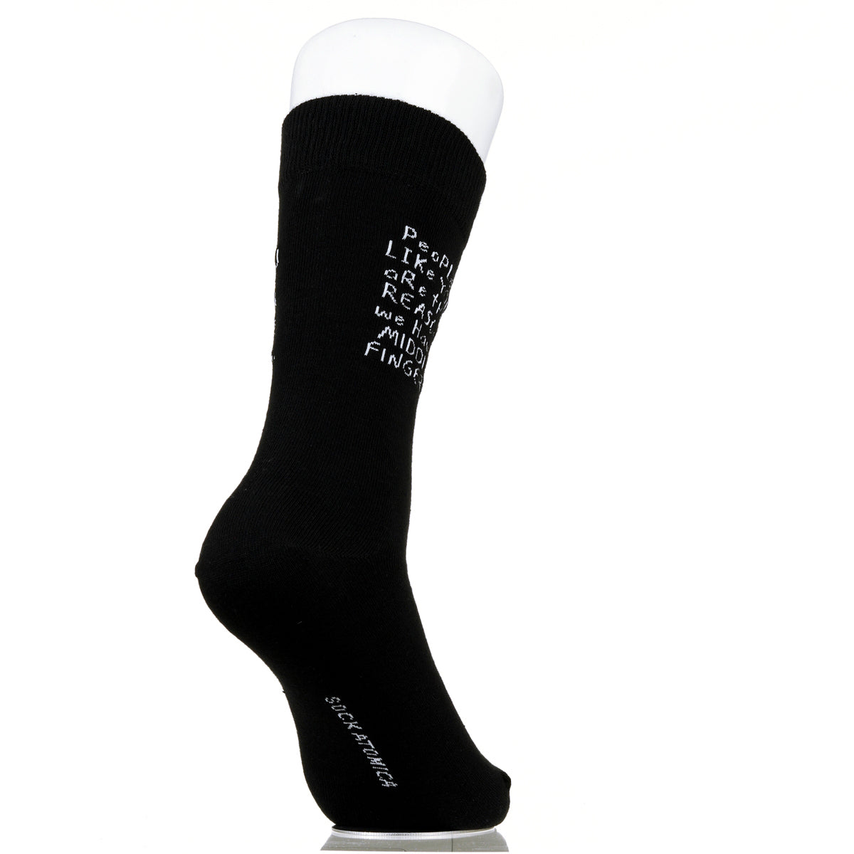 People Like You Are The Reasons We Have Middle Fingers