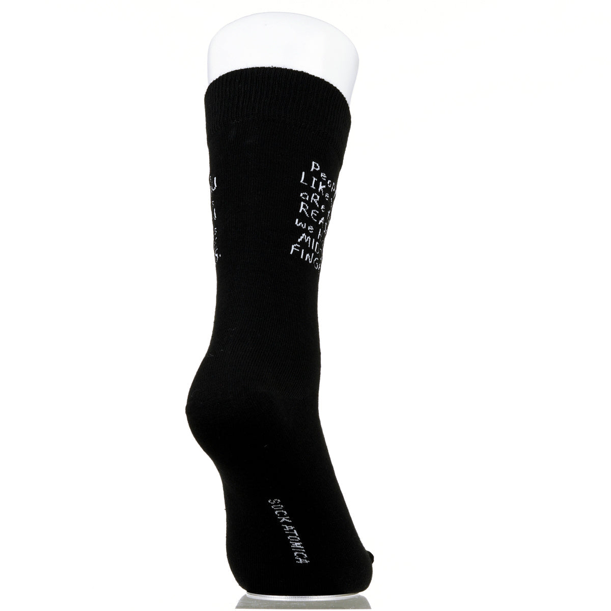 People Like You Are The Reasons We Have Middle Fingers