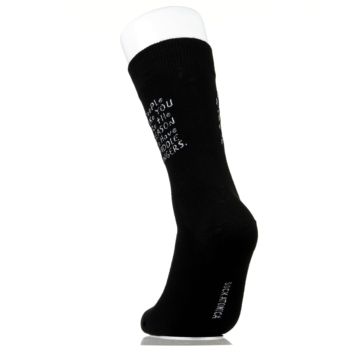 People Like You Are The Reasons We Have Middle Fingers