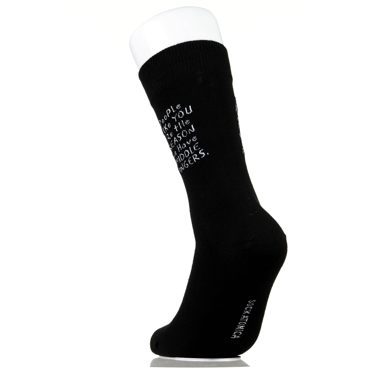 People Like You Are The Reasons We Have Middle Fingers