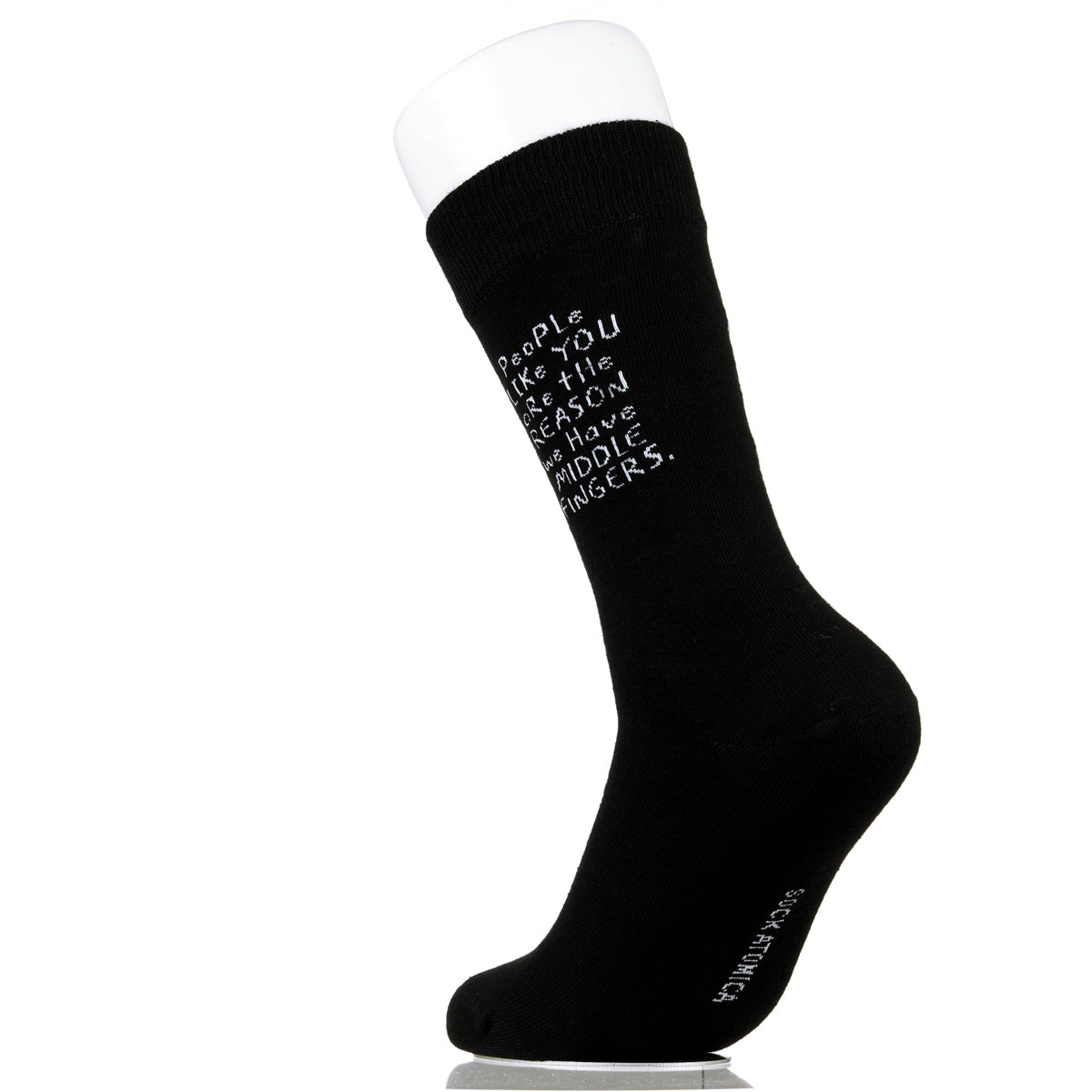 People Like You Are The Reasons We Have Middle Fingers