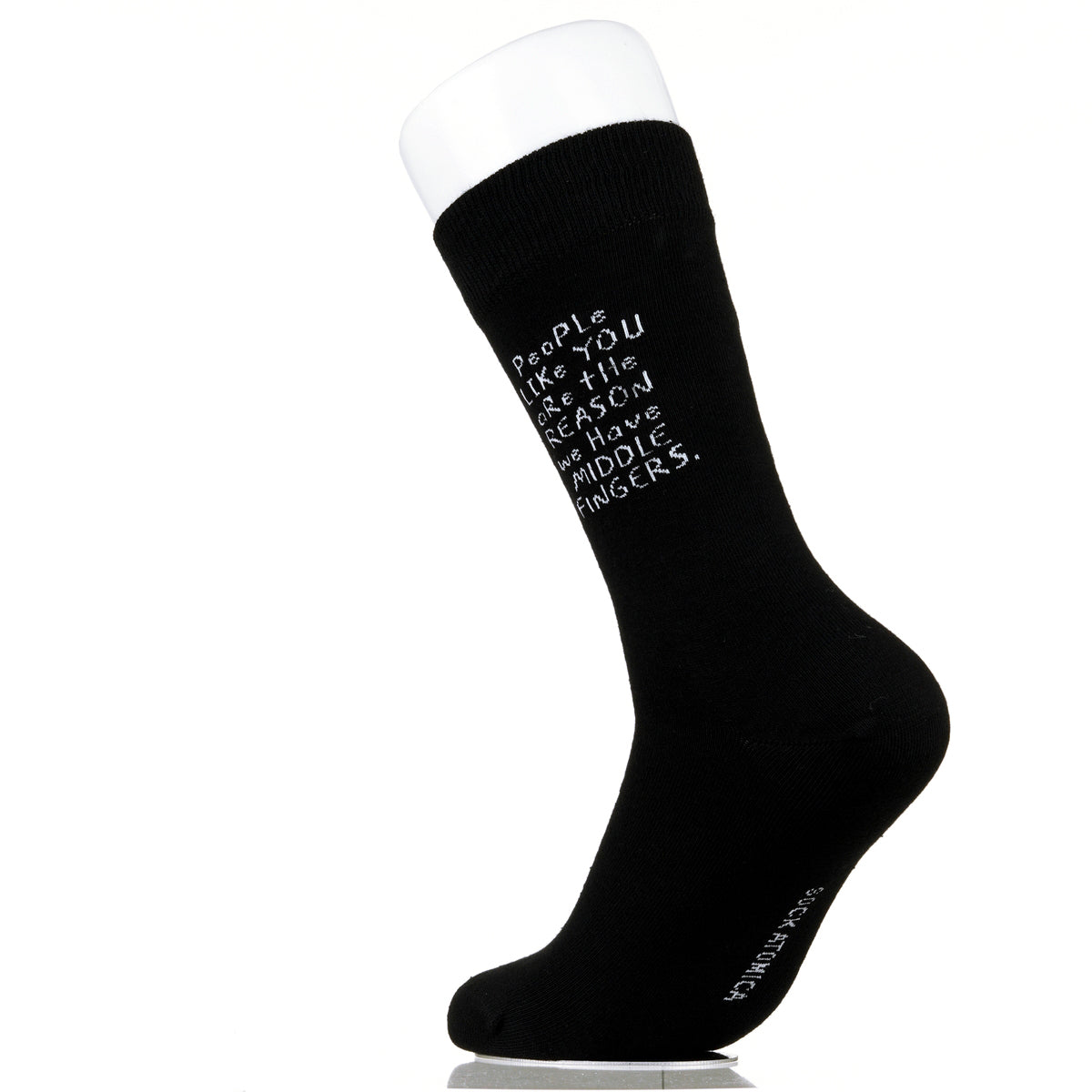 People Like You Are The Reasons We Have Middle Fingers