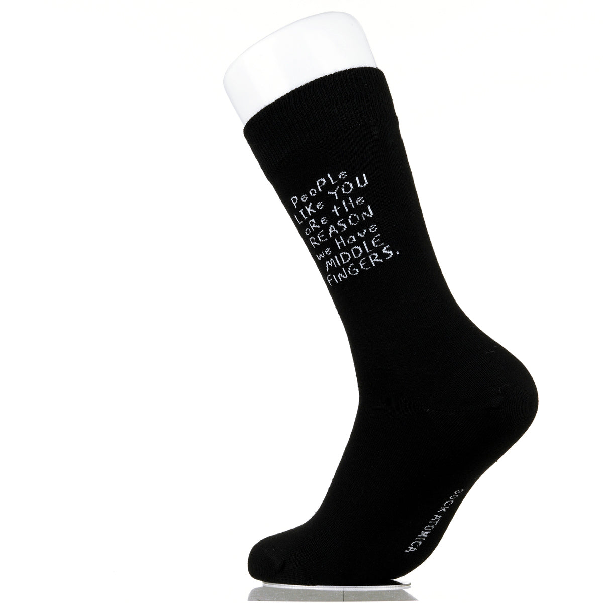 People Like You Are The Reasons We Have Middle Fingers