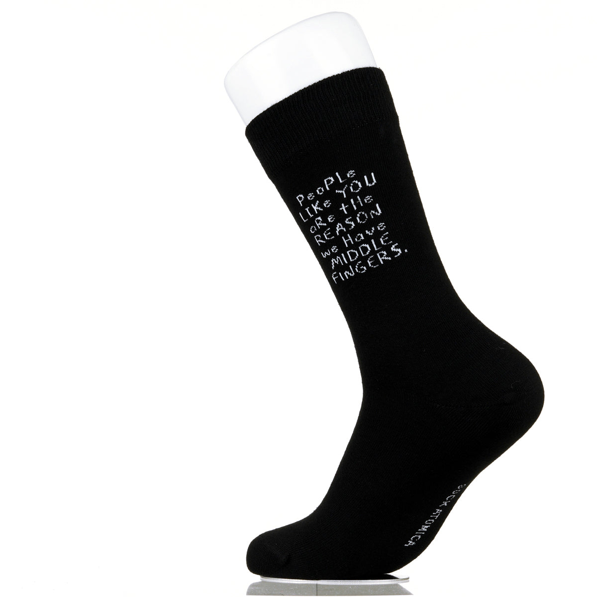 People Like You Are The Reasons We Have Middle Fingers