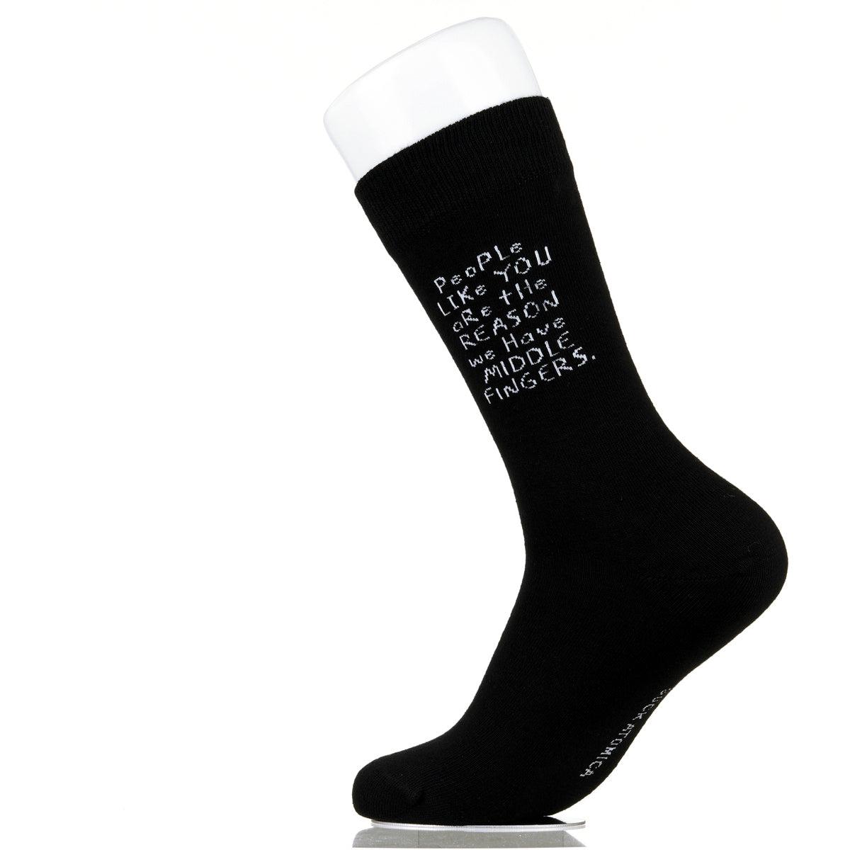 People Like You Are The Reasons We Have Middle Fingers