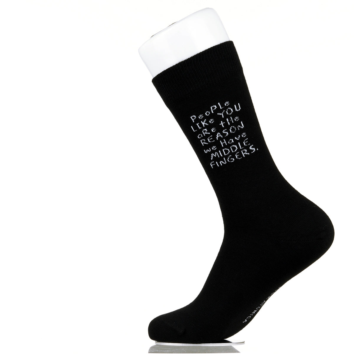 People Like You Are The Reasons We Have Middle Fingers