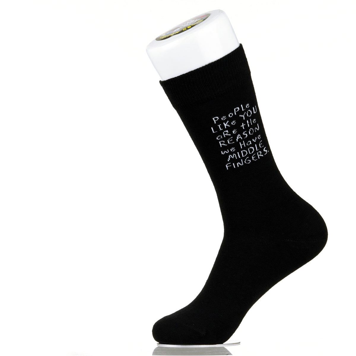 People Like You Are The Reasons We Have Middle Fingers