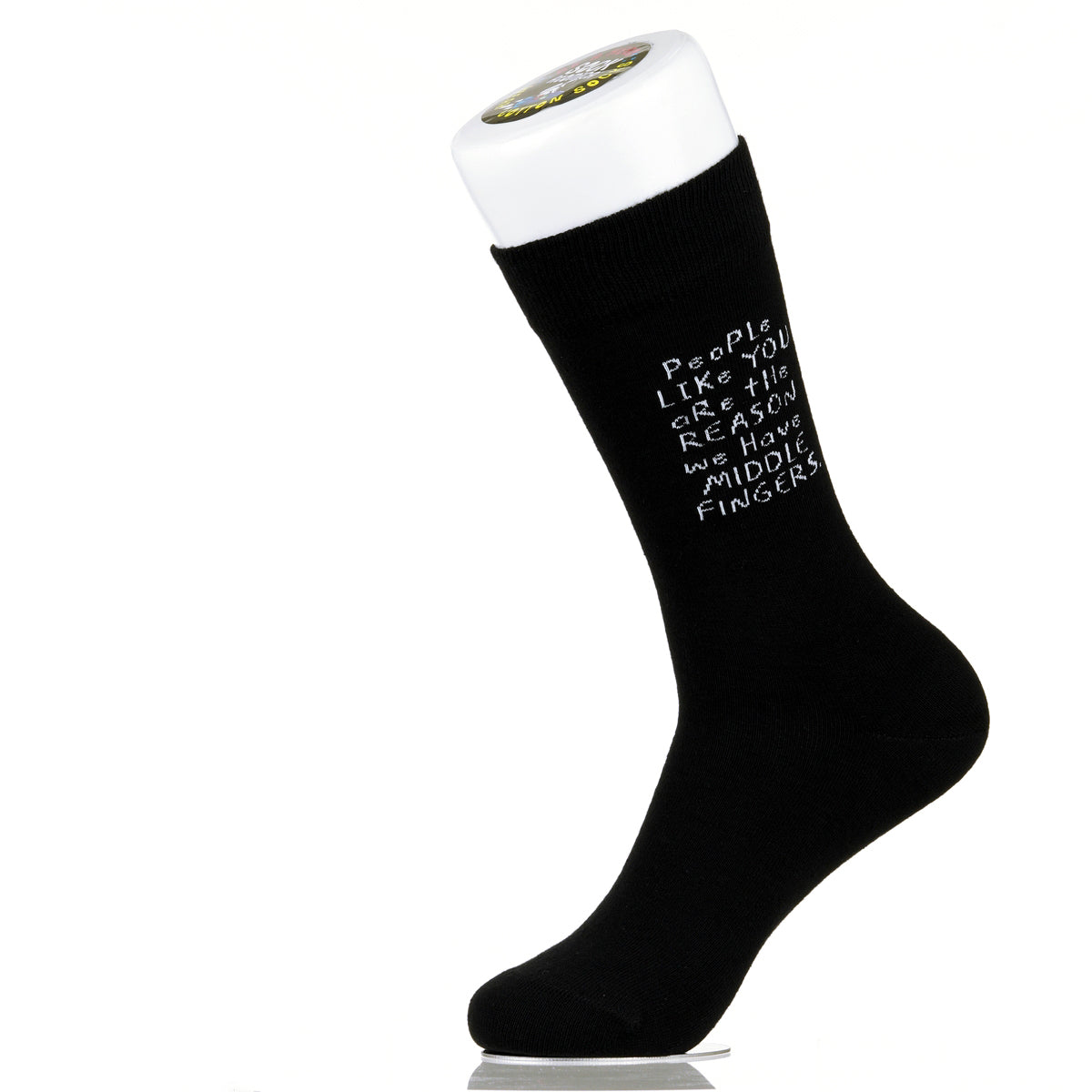 People Like You Are The Reasons We Have Middle Fingers