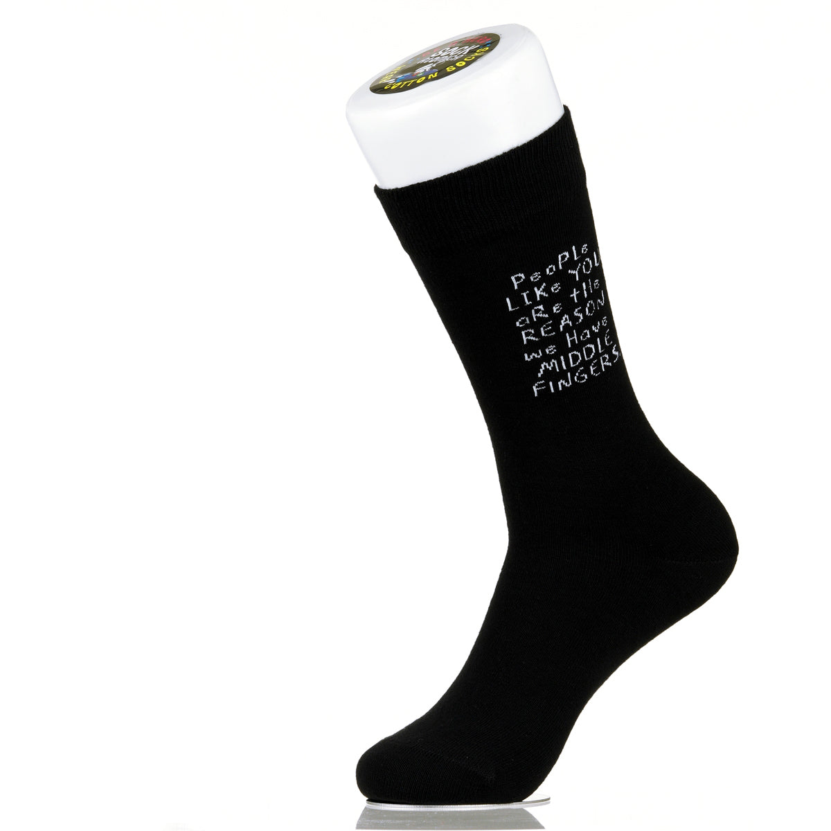 People Like You Are The Reasons We Have Middle Fingers