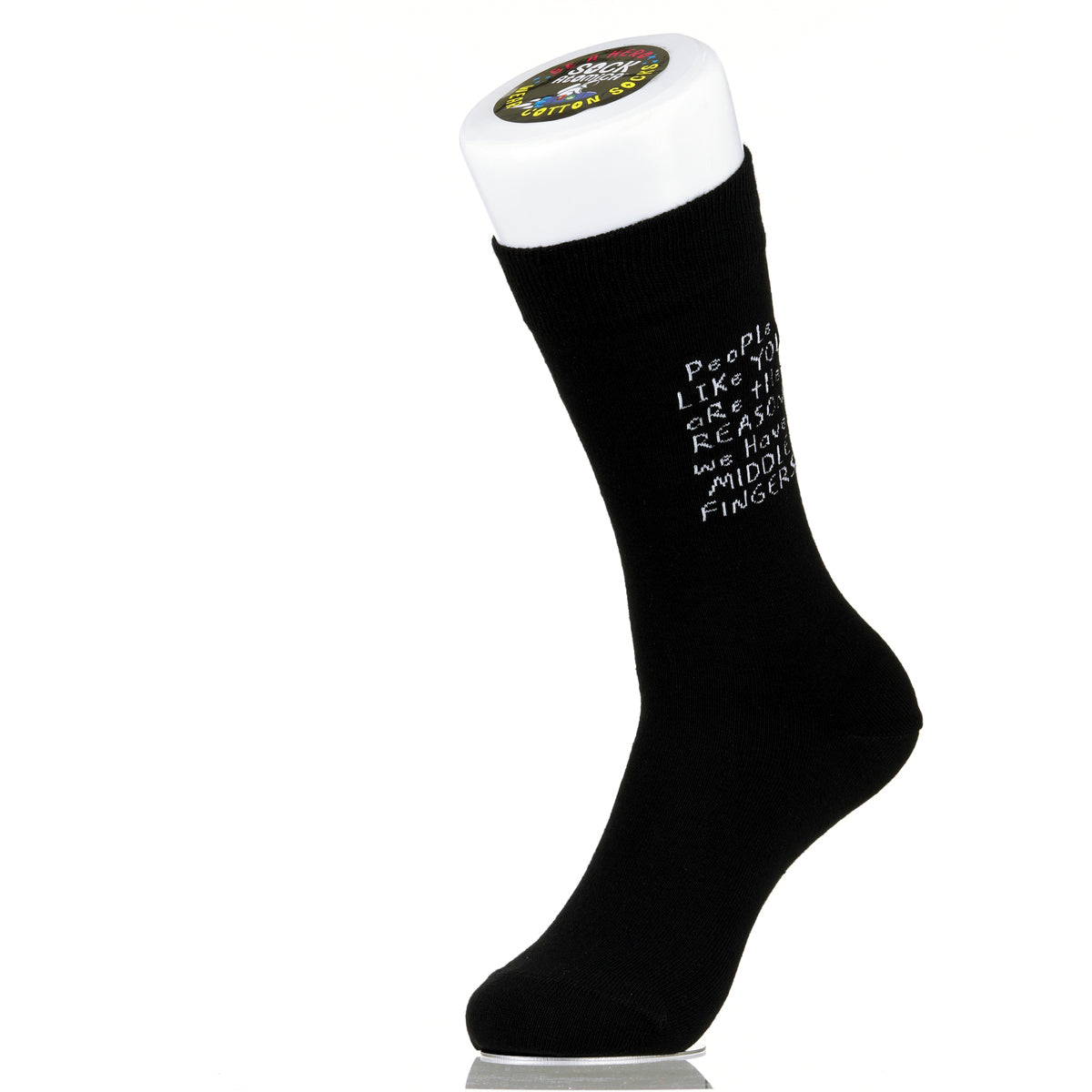 People Like You Are The Reasons We Have Middle Fingers