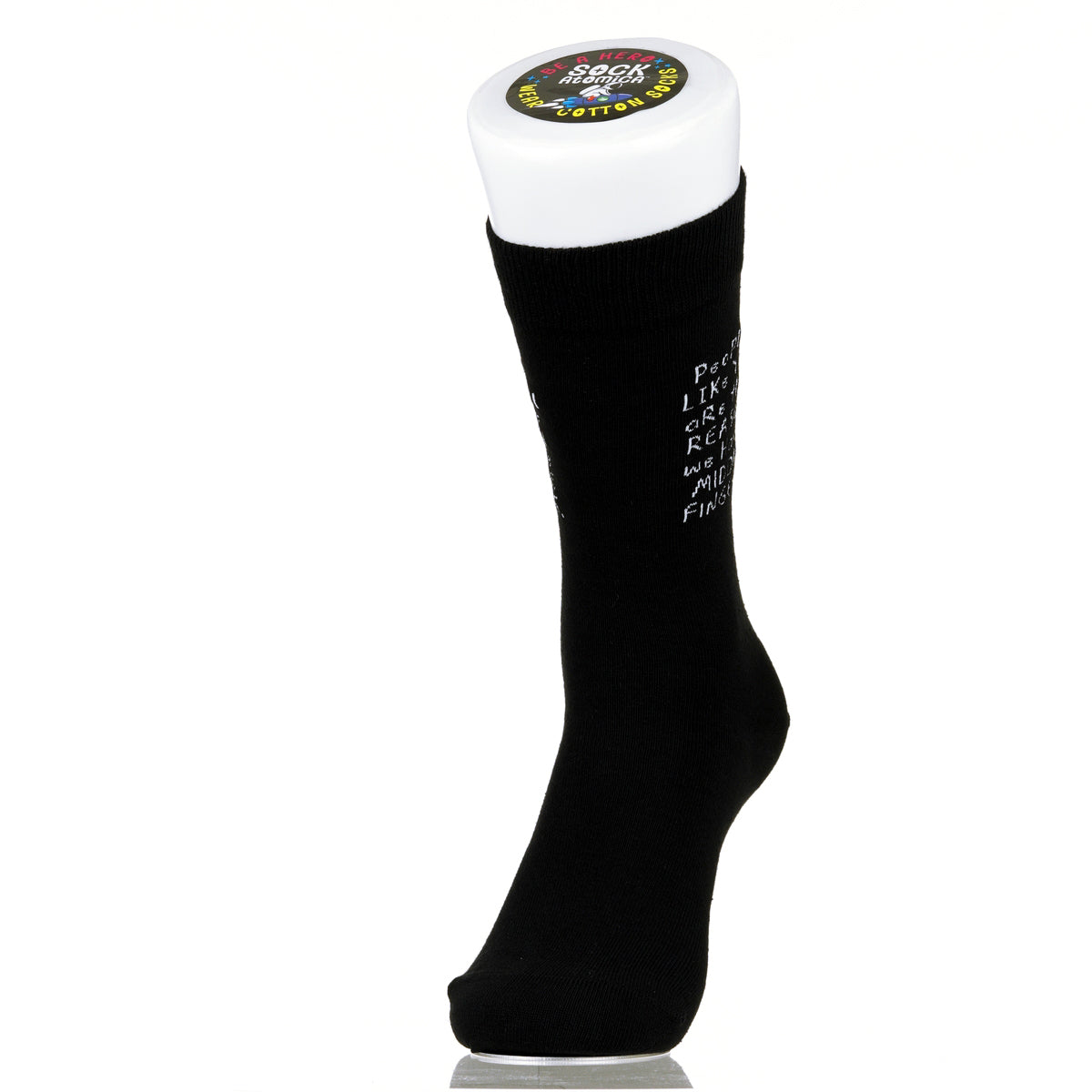 People Like You Are The Reasons We Have Middle Fingers