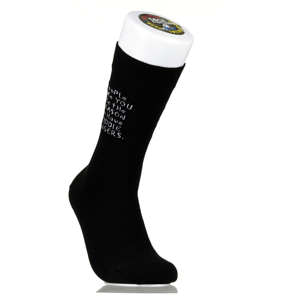 People Like You Are The Reasons We Have Middle Fingers