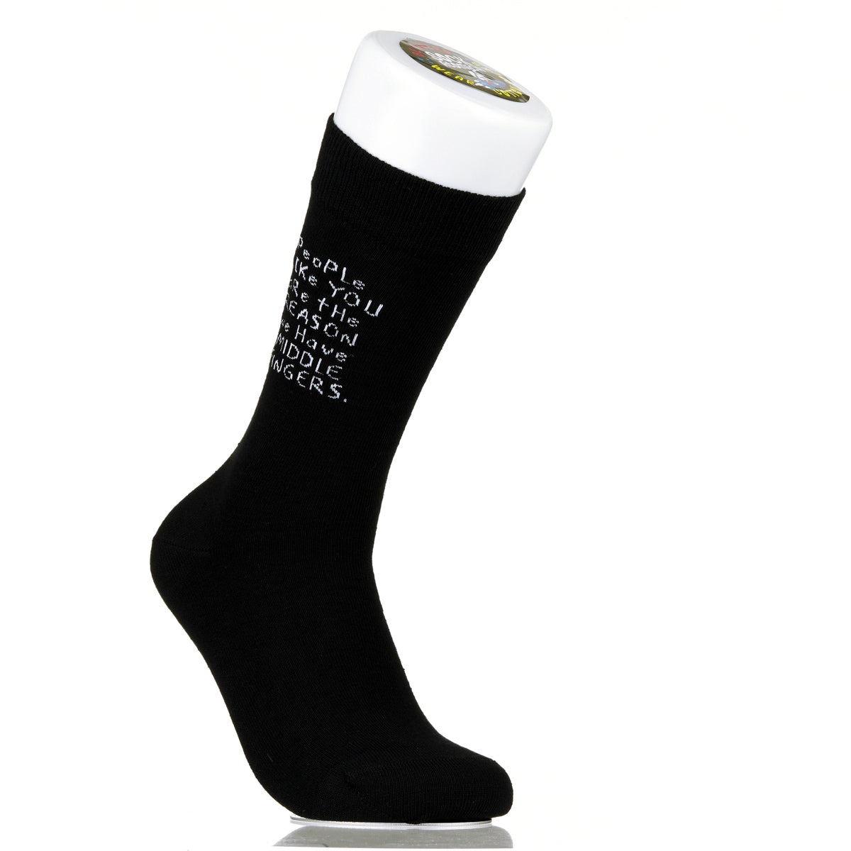 People Like You Are The Reasons We Have Middle Fingers